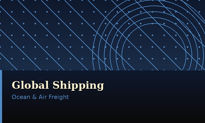 Global Shipping Services